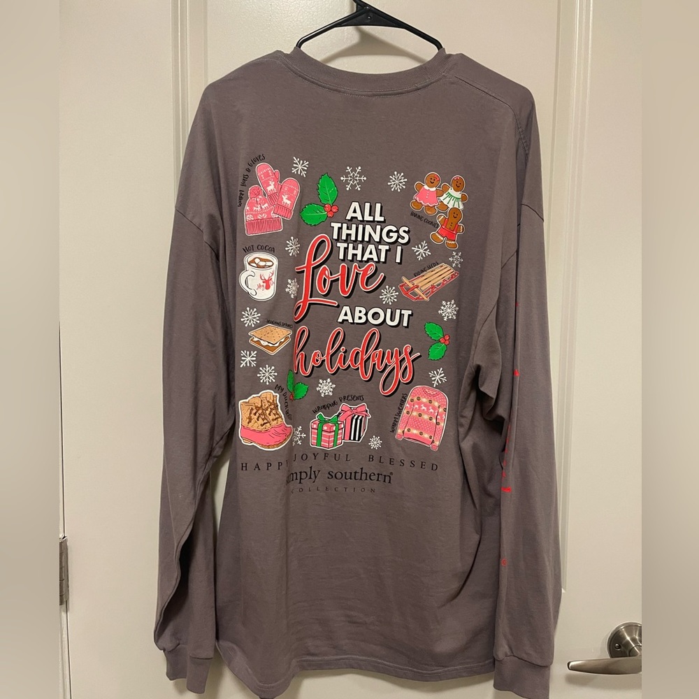Simply Southern Long Sleeve T